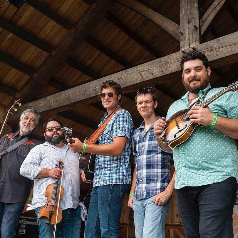 Colebrook Road to open for Del McCoury on Memorial Day